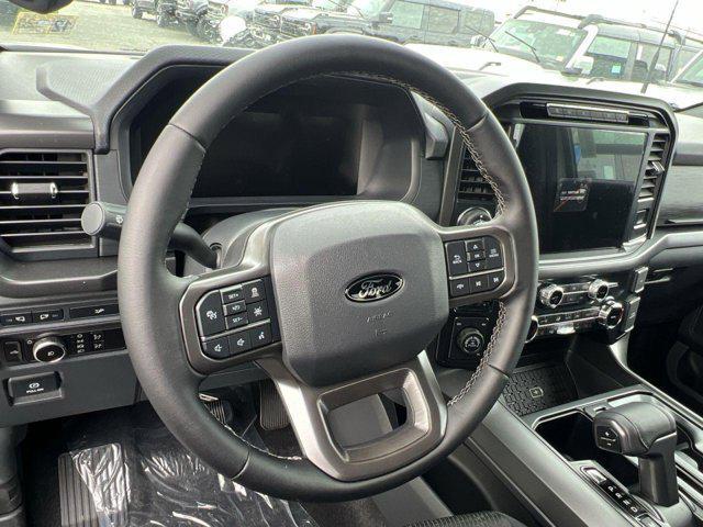 new 2024 Ford F-150 car, priced at $52,755