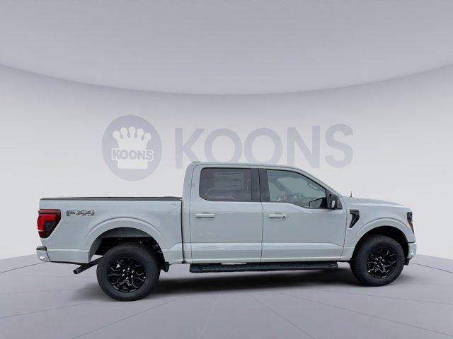 new 2024 Ford F-150 car, priced at $52,755