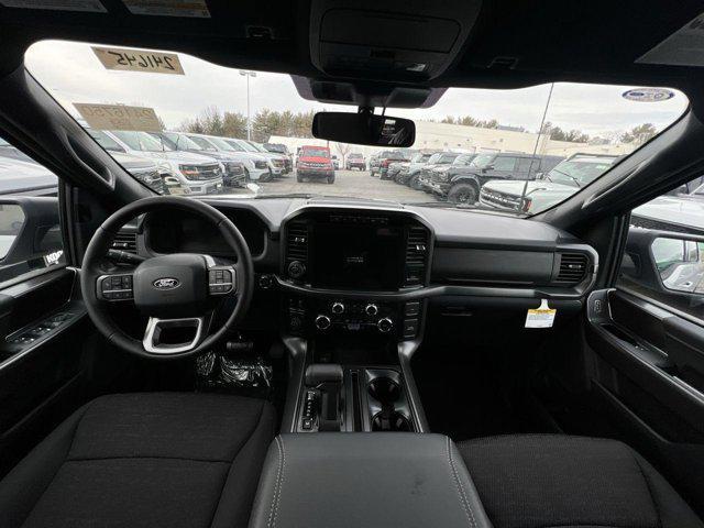 new 2024 Ford F-150 car, priced at $52,755