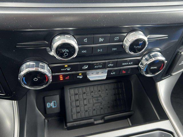 new 2024 Ford F-150 car, priced at $52,755
