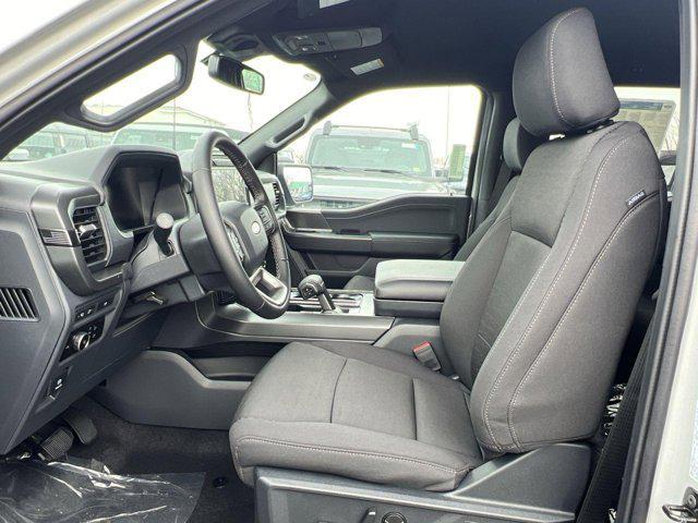 new 2024 Ford F-150 car, priced at $52,755