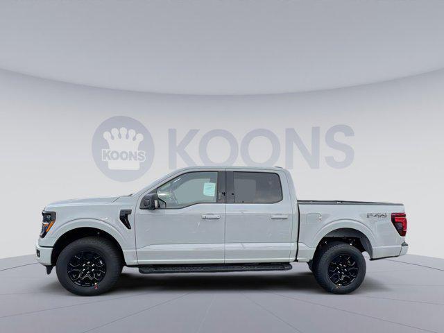 new 2024 Ford F-150 car, priced at $52,755