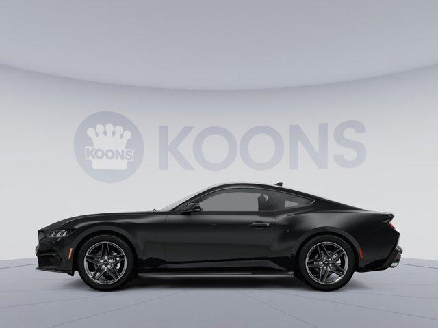 new 2025 Ford Mustang car, priced at $34,519