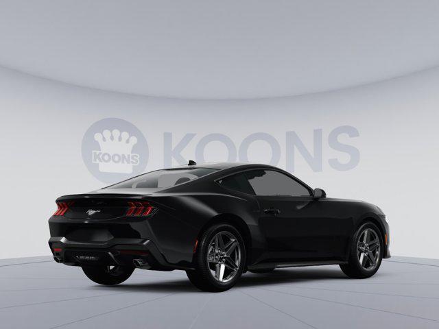 new 2025 Ford Mustang car, priced at $34,519