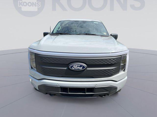 new 2024 Ford F-150 Lightning car, priced at $59,740