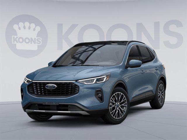 new 2025 Ford Escape PHEV car, priced at $37,061