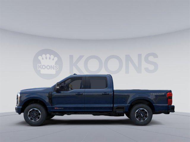 new 2024 Ford F-250 car, priced at $88,860