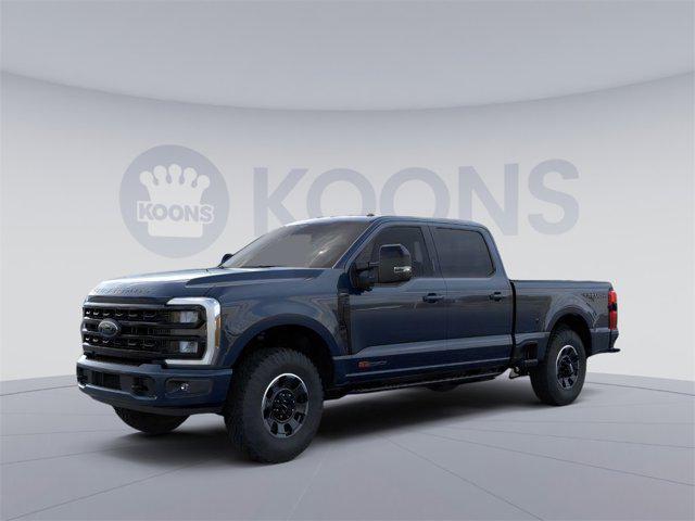 new 2024 Ford F-250 car, priced at $90,860