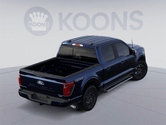 new 2024 Ford F-150 car, priced at $48,060