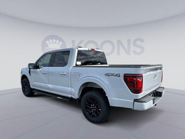 new 2025 Ford F-150 car, priced at $61,165
