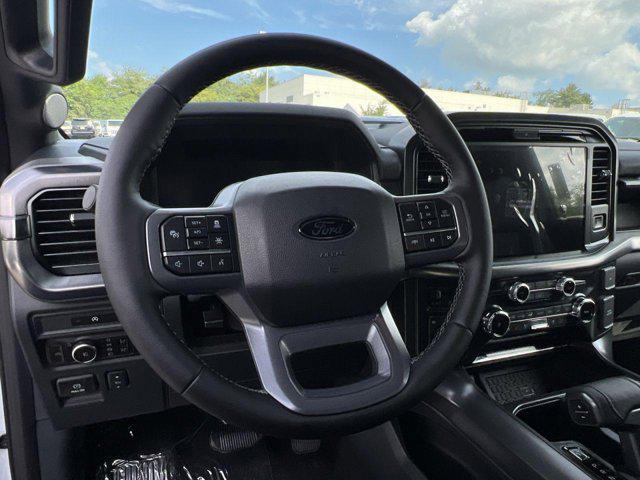 new 2025 Ford F-150 car, priced at $61,165