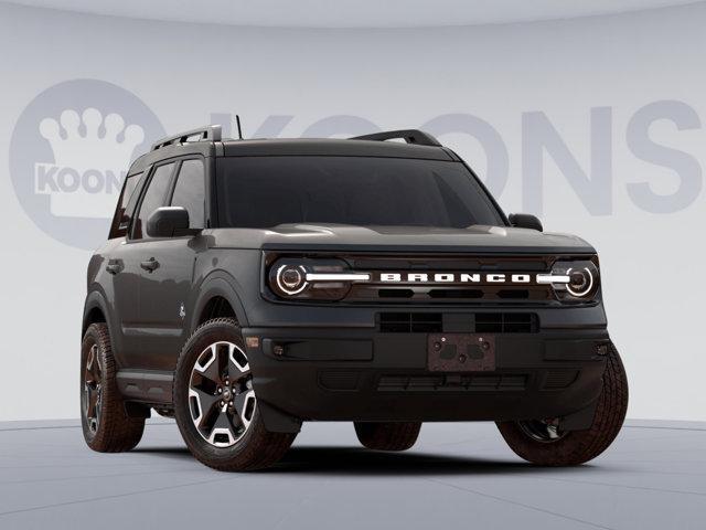 new 2024 Ford Bronco Sport car, priced at $31,280