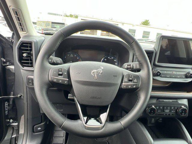 new 2024 Ford Bronco Sport car, priced at $30,780