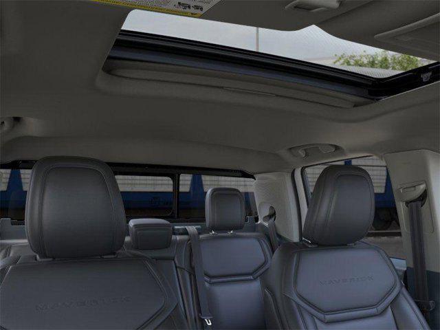 new 2025 Ford Maverick car, priced at $44,325