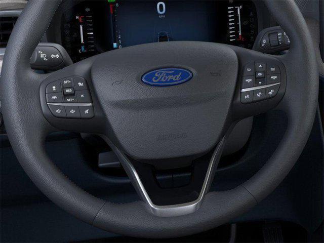 new 2025 Ford Maverick car, priced at $44,325