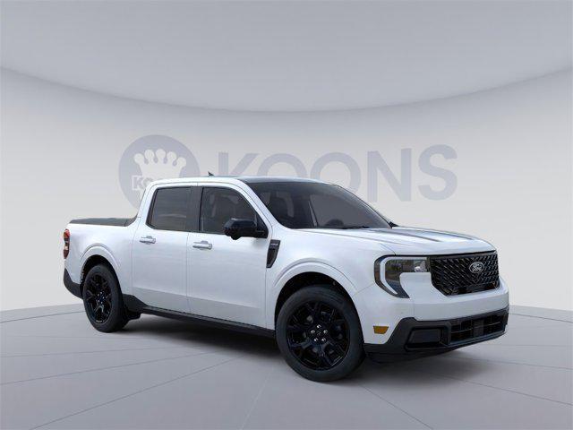new 2025 Ford Maverick car, priced at $44,325