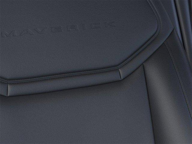 new 2025 Ford Maverick car, priced at $44,325
