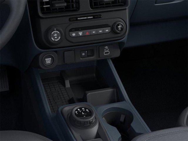 new 2025 Ford Maverick car, priced at $44,325