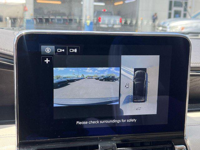 used 2019 Lincoln Navigator car, priced at $33,500