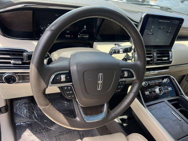 used 2019 Lincoln Navigator car, priced at $33,500