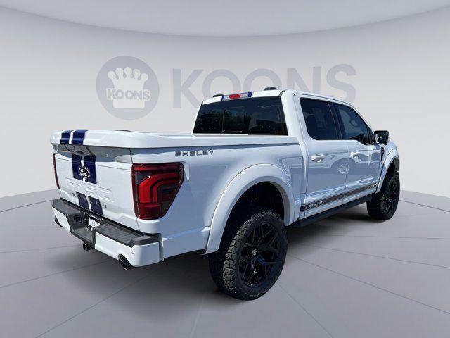 new 2024 Ford F-150 car, priced at $135,245