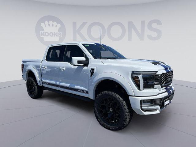 new 2024 Ford F-150 car, priced at $135,245