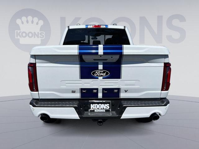 new 2024 Ford F-150 car, priced at $135,245