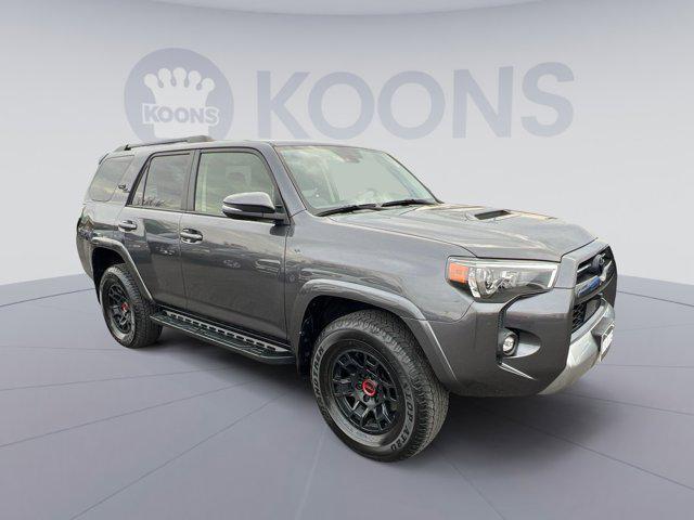 used 2022 Toyota 4Runner car, priced at $42,500