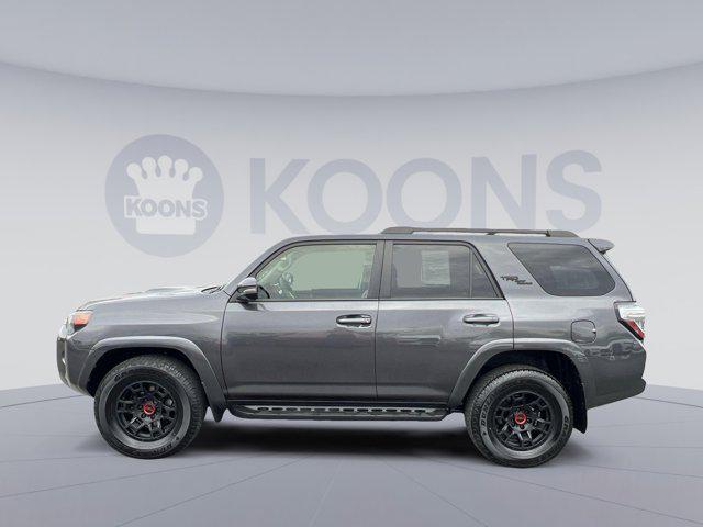 used 2022 Toyota 4Runner car, priced at $42,500