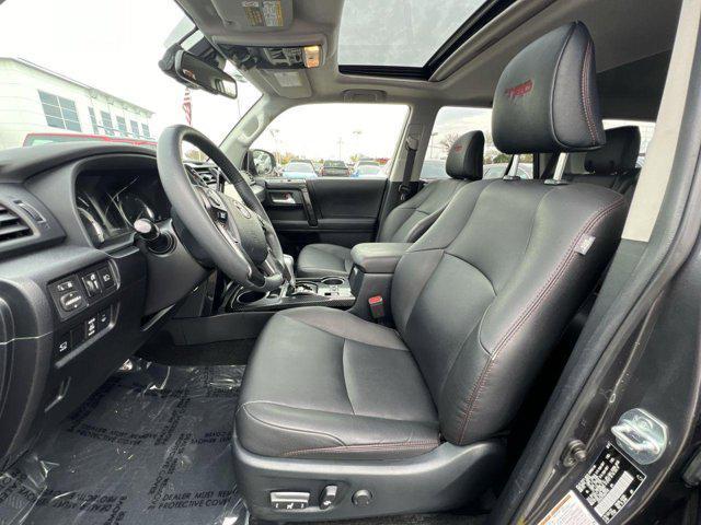 used 2022 Toyota 4Runner car, priced at $42,500