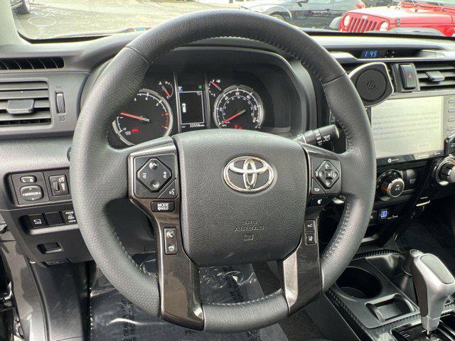 used 2022 Toyota 4Runner car, priced at $42,500