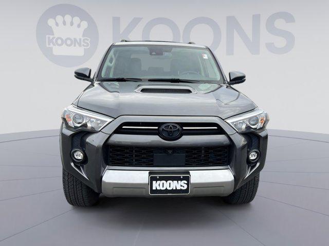 used 2022 Toyota 4Runner car, priced at $42,500