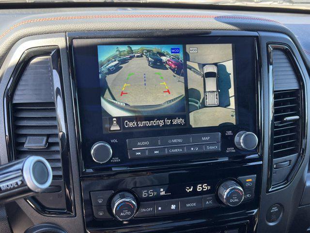 used 2024 Nissan Titan car, priced at $41,000