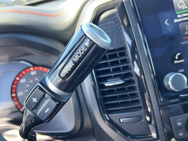 used 2024 Nissan Titan car, priced at $41,000