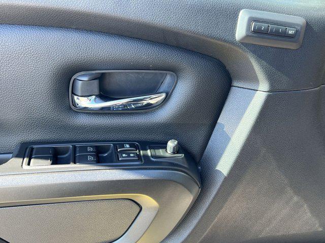 used 2024 Nissan Titan car, priced at $41,000