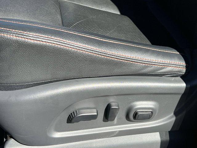 used 2024 Nissan Titan car, priced at $41,000