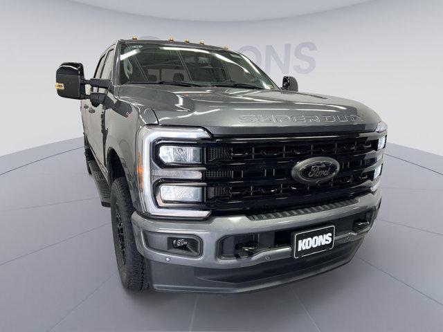 new 2024 Ford F-350 car, priced at $89,500
