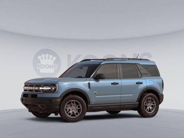 new 2024 Ford Bronco Sport car, priced at $28,635