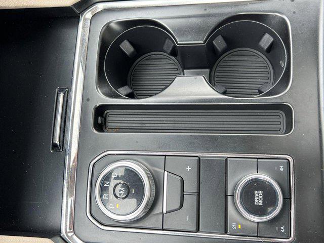 used 2022 Ford Expedition car, priced at $42,500