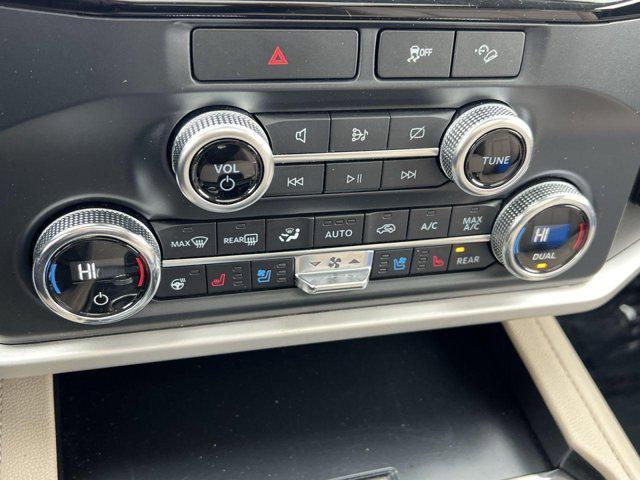 used 2022 Ford Expedition car, priced at $42,500