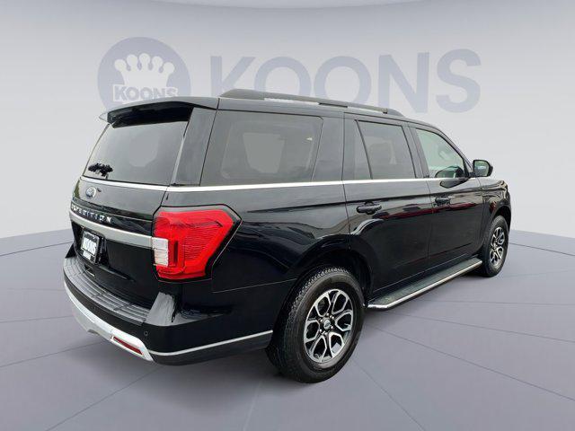 used 2022 Ford Expedition car, priced at $42,500