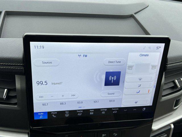 used 2022 Ford Expedition car, priced at $42,500