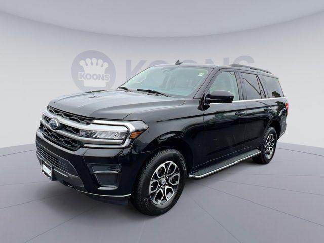 used 2022 Ford Expedition car, priced at $43,000