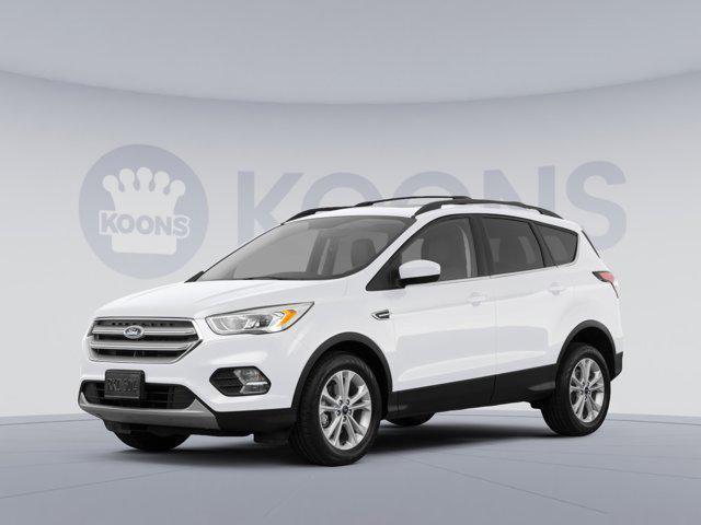 used 2019 Ford Escape car, priced at $15,500