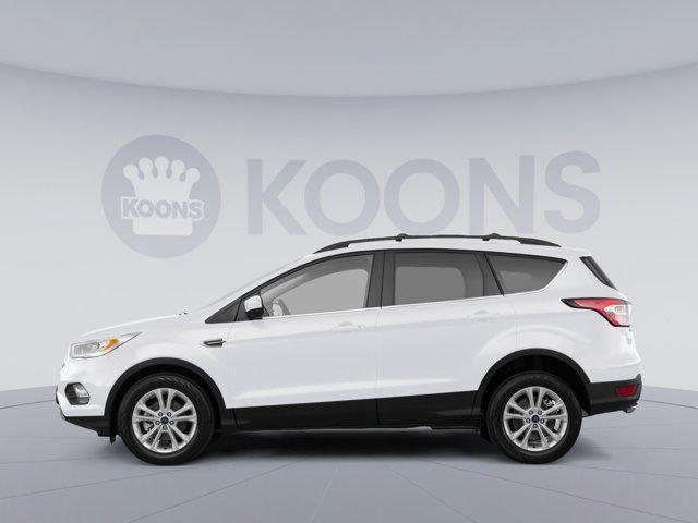 used 2019 Ford Escape car, priced at $15,500