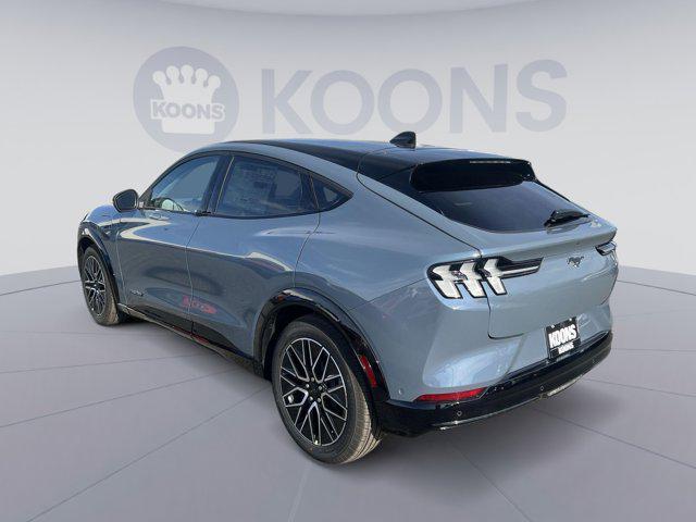 new 2024 Ford Mustang Mach-E car, priced at $44,885