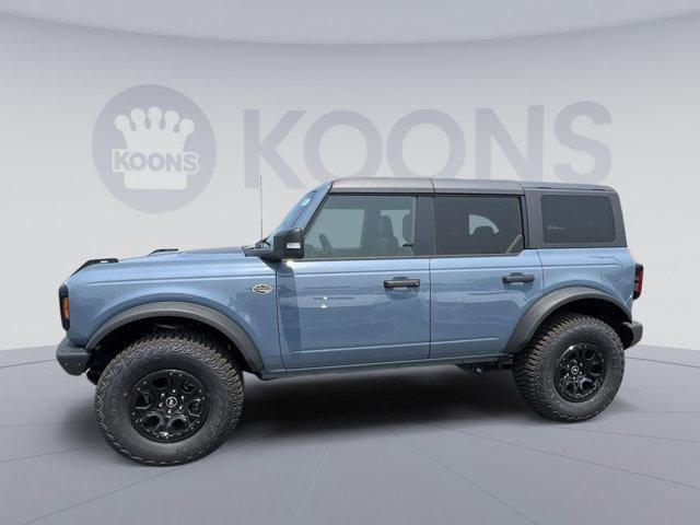 new 2024 Ford Bronco car, priced at $59,805