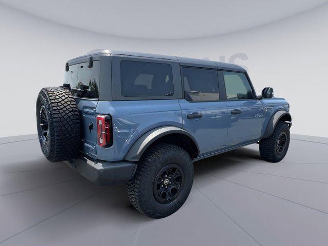 new 2024 Ford Bronco car, priced at $59,805
