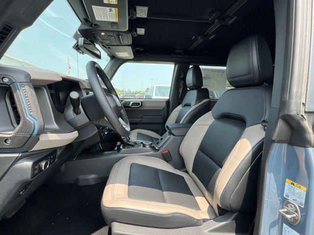 new 2024 Ford Bronco car, priced at $59,805