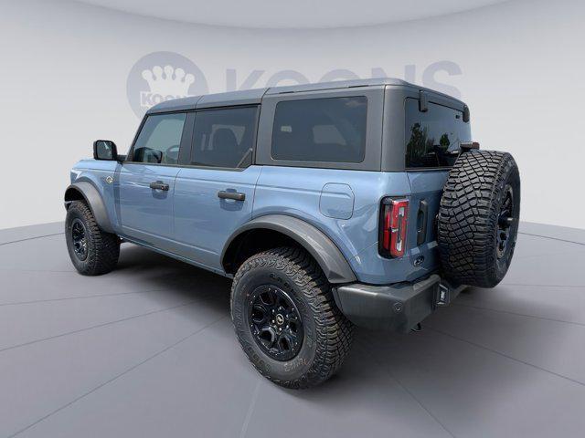 new 2024 Ford Bronco car, priced at $59,805